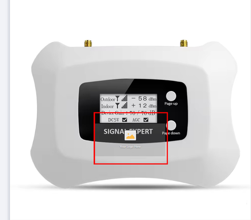 ultimo caso aziendale circa Lei è una società commerciale o un produttore? Posso usare il nostro logo e etichetta?