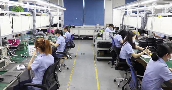 Shenzhen Atnj Communication Technology Co., Ltd. Fatory Tour