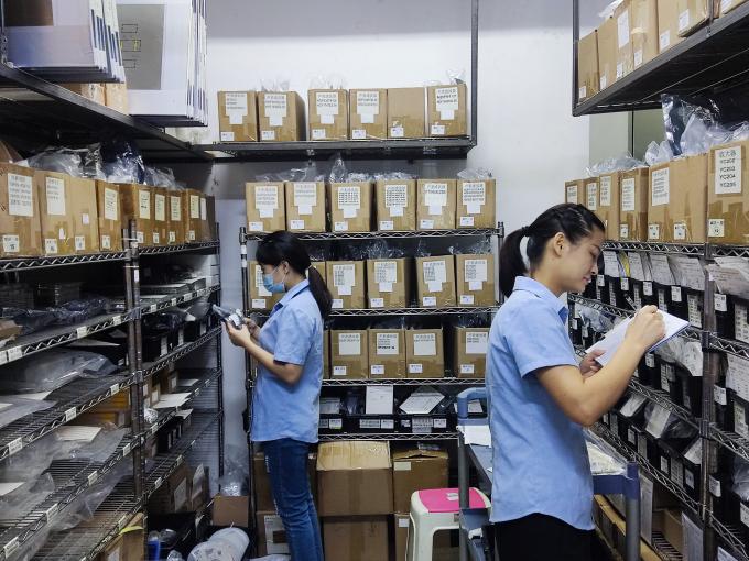 Shenzhen Atnj Communication Technology Co., Ltd. Controllo di qualità
