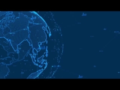 Sistema di ripetitore digitale DAS a banda selettiva 1800/3500MHz