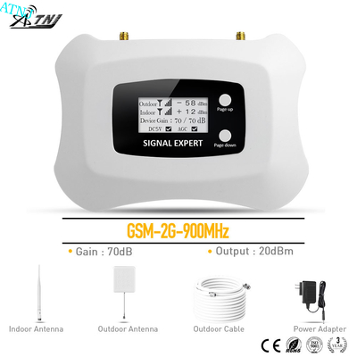 comprare 850MHz CDMA Repeater Booster segnale 70dBi Guadagno 2G 3G Cellulare fabbricazione online