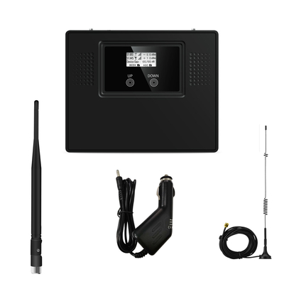 comprare Ripetitore mobile del segnale dell'amplificatore di uso dell'automobile, ripetitore del segnale del telefono cellulare di 2G 3G 4G fabbricazione online