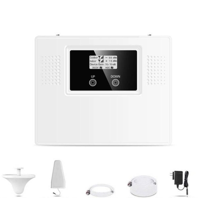 comprare Banda 850 del quadrato ripetitore mobile del segnale 900 1800 2100MHz, ripetitore dell'amplificatore di 2G 3G 4G fabbricazione online