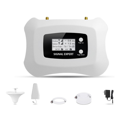 comprare Facile installazione e manutenzione 1700MHz AWS Repeater per la copertura del segnale interno fabbricazione online