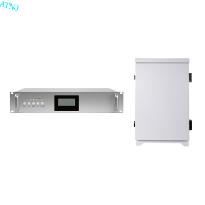 comprare 37dBm 5Watt 2G 3G 4G 5G Digital Optical Repeater SystemTri Band 900+1800+2100MHz Amplificatore DAS Repeater fabbricazione online