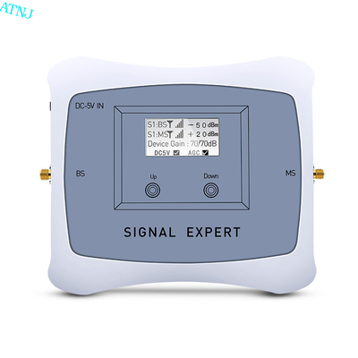 comprare Ripetitore di segnale 4G TDD 2300MHz da 1 kg con guadagno di 70dB per LTE Banda 40 fabbricazione online