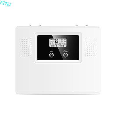 Buon prezzo ATNJ Dual Band 1800MHz 2600MHz 5G LTE Signal Booster con AGC intelligente in linea