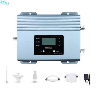 Buon prezzo ATNJ 70dB Gain Dual Band 900/1800MHz 4G Repeater di amplificazione del segnale in linea