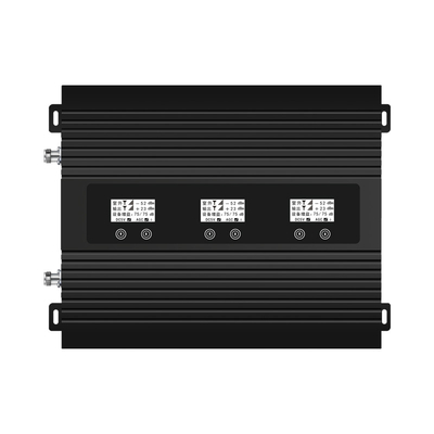 comprare multi banda 2G 3G 4G del segnale 80dB dell'amplificatore del ripetitore mobile del ripetitore fabbricazione online