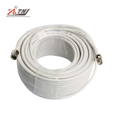 comprare Maschio del cavo coassiale SMA del ripetitore del segnale di RG58 20m al tipo femminile di SMA fabbricazione online