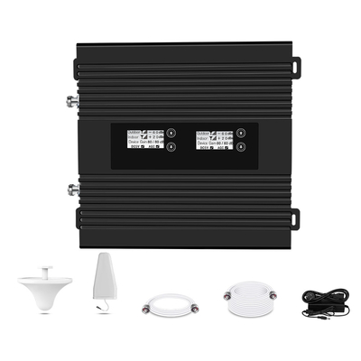 comprare ripetitore mobile a due bande del segnale del ripetitore 900MHz 1800MHz del segnale 80dB fabbricazione online