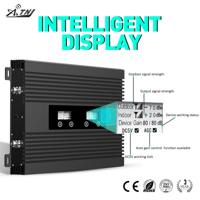 comprare amplificatore di potenza a due bande 23dBm potenza di uscita 27dBm del telefono cellulare 80dB fabbricazione online