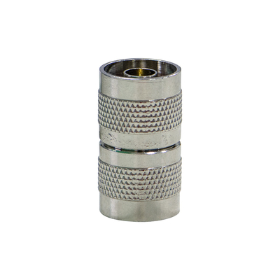 comprare Tipo maschio su misura connettore di N del ripetitore del segnale un'impedenza di 50 ohm fabbricazione online