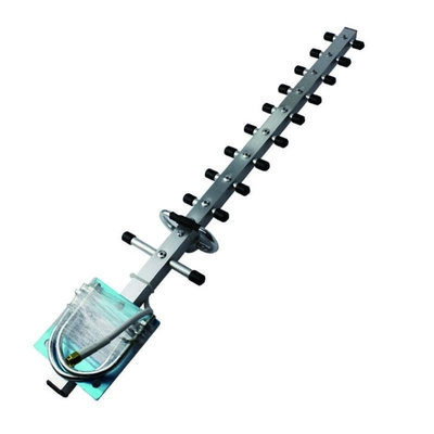 comprare Materiale in lega di zinco del Yagi di guadagno 13dBi del segnale dell'antenna all'aperto del ripetitore fabbricazione online