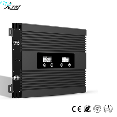 comprare Ripetitore Tri-banda 900MHz 1800MHz 2100MHz Amplificatore di Segnale Cellulare fabbricazione online