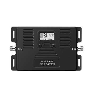 comprare Amplificatore cellulare del ripetitore dei ripetitori mobili a due bande del segnale 70dB fabbricazione online