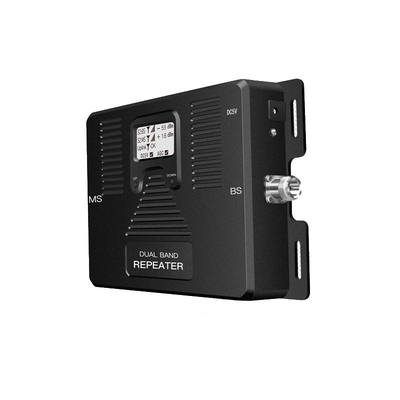 comprare esposizione intelligente completa del ripetitore a due bande del segnale di 2G 4G 800MHz 900MHz fabbricazione online