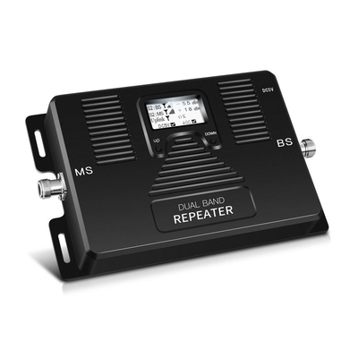 comprare ripetitore a due bande di Smart dell'alto di guadagno 70dB di 2G 3G 4G ripetitore mobile del segnale fabbricazione online