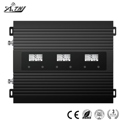 comprare LTE800 GSM LTE2600 Triband Repeater fabbricazione online