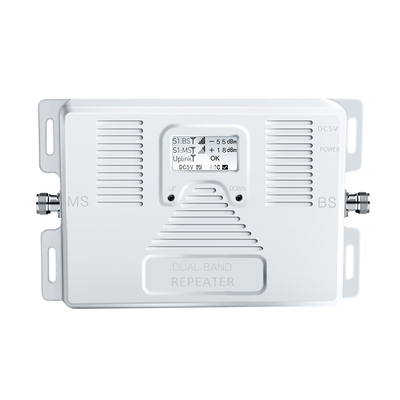 comprare amplificatore di potenza 850MHz a due bande 1800MHz del telefono cellulare di 2G 3G 4G fabbricazione online