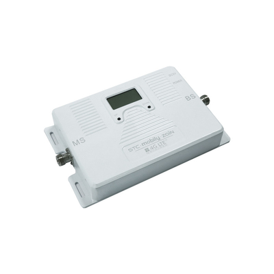 comprare Ripetitore a due bande del segnale del ripetitore 800MHz 1800MHz di guadagno 70dB 4G LTE fabbricazione online