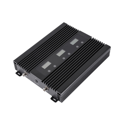 comprare Repetitore del segnale 4G con amplificatore di banda tricellulare con LCD fabbricazione online