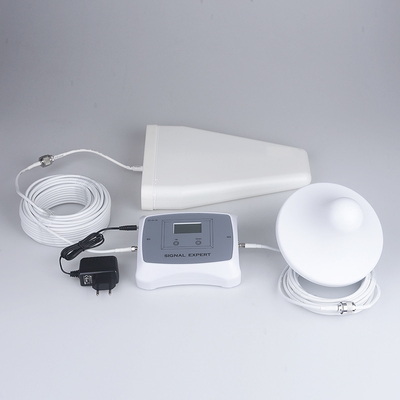 comprare 70dB guadagnano il ripetitore 850MHz 1700MHz del segnale della rete di LTE 4G a due bande fabbricazione online