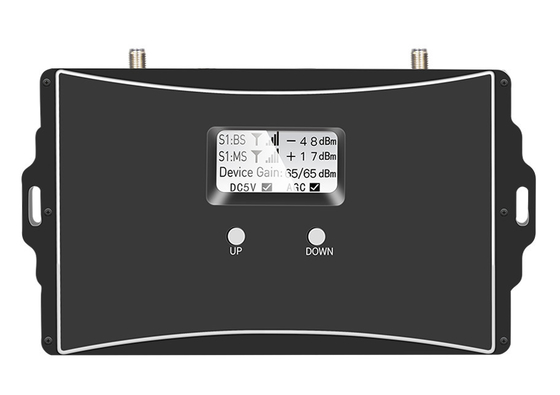 comprare amplificatore mobile a due bande del ripetitore 2100MHz dei ripetitori 900 del segnale 70dB fabbricazione online
