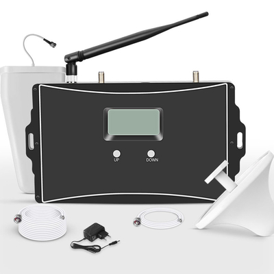 comprare ripetitore a due bande mobile dei ripetitori 2G 4G del segnale di 800MHz 900MHz fabbricazione online
