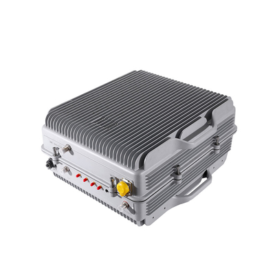 comprare Larghezza di banda su misura della vasta gamma del ripetitore della banda di guadagno di 5W 90dB multi fabbricazione online