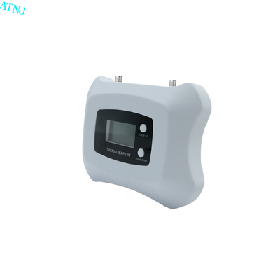comprare Telefono cellulare interno amplificatore di segnale GSM 70dB con display LCD in tempo reale fabbricazione online