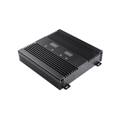 comprare banda 850MHz 1800MHz 2100MHz dell'amplificatore del segnale del telefono cellulare 65dB tri fabbricazione online
