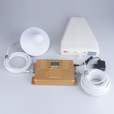 1800 / amplificatore di Internet del DCS LTE WCDMA del ripetitore del segnale di 2100MHz 2G 3G 4G