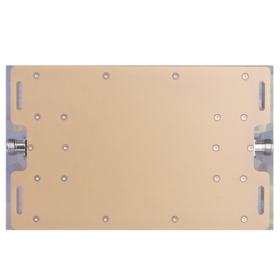 Potere reale che mostra a 20dBm Smart il ripetitore mobile 3G LTE 4G del segnale a due bande