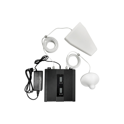 Amplificatore cellulare 800 900MHz di 2G 4G LTE del ripetitore a due bande del segnale
