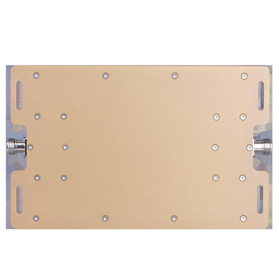 Ripetitore a due bande di GSM LTE 4G del ripetitore dell'esposizione LCD di AGC Alc Mgc