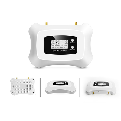amplificatore cellulare del segnale 17dBm, banda ripetitore della rete da 8 GSM
