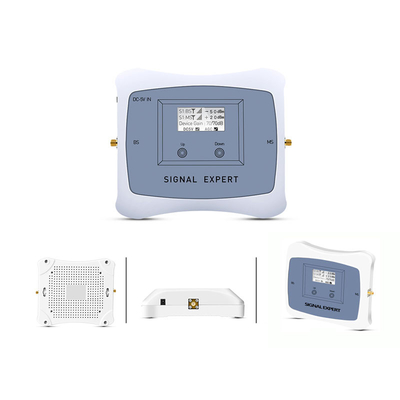 70dB di guadagno TDD 4G amplificatore di segnale banda 8 900Mhz banda 40 2300MHz LTE cellulare