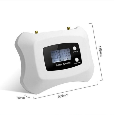 Ripetitore del telefono cellulare del ripetitore B5 del segnale dell'automobile di GSM 3G 4G dell'amplificatore del veicolo MINI