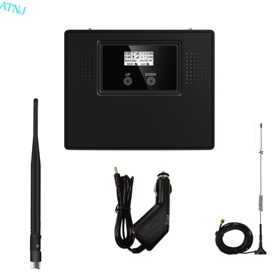 Buon prezzo Ripetitore della banda di uso dell'automobile del veicolo tri, ripetitore del segnale del telefono cellulare 4g/amplificatore in linea