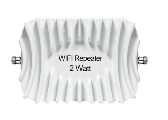 ATNJ Engineering Amplificatore ripetitore WIFI ad alta potenza da 2 Watt 33 dBm 5,8 GHz