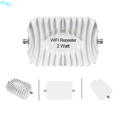 Buon prezzo 2.4GHz 2 alto potere in semiduplex dell'amplificatore del ripetitore di watt 33dBm WIFI in linea