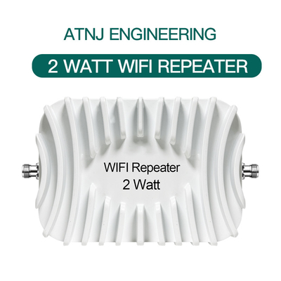 Alto potere dell'amplificatore del ripetitore di watt 33dBm 5.8GHz WIFI di ingegneria 2 di ATNJ