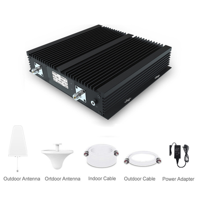 ATNJ Digital 900 1800 2100 Ripetitore RF selettivo a banda con controllo Wifi per cellulare