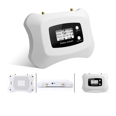 Amplificatore cellulare all'ingrosso del segnale di guadagno 70dB GSM del ripetitore del telefono cellulare del rinforzatore 2g