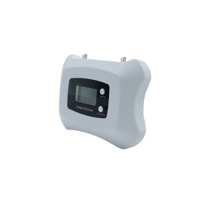 Ripetitore astuto del segnale del ripetitore della rete della banda 900MHz GSM di colore bianco singolo