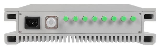 1800MHz 2100MHz 30dBm Potente amplificatore di segnale a doppia banda