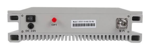 1800MHz 2100MHz 30dBm Potente amplificatore di segnale a doppia banda