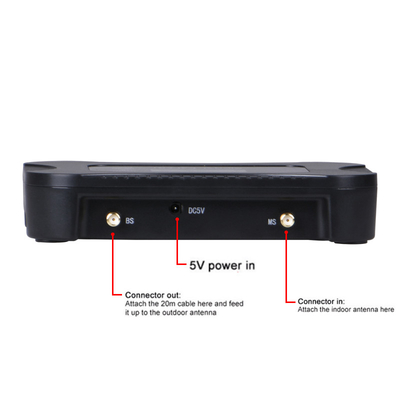 Miglioramento dell'efficienza della rete con la funzione AGC e MGC EGSM Signal Booster