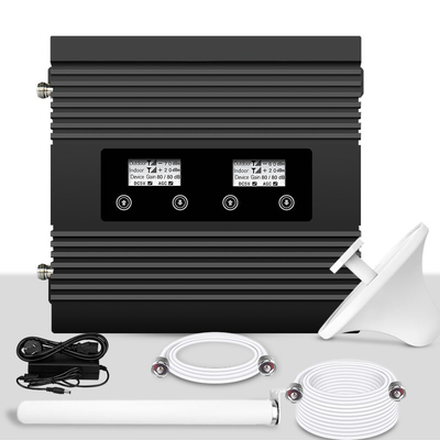 Prezzo di fabbrica GSM+4G Dual Band 900 2600MHz GSM Repeater Amplificatore ALC Funzione intelligente